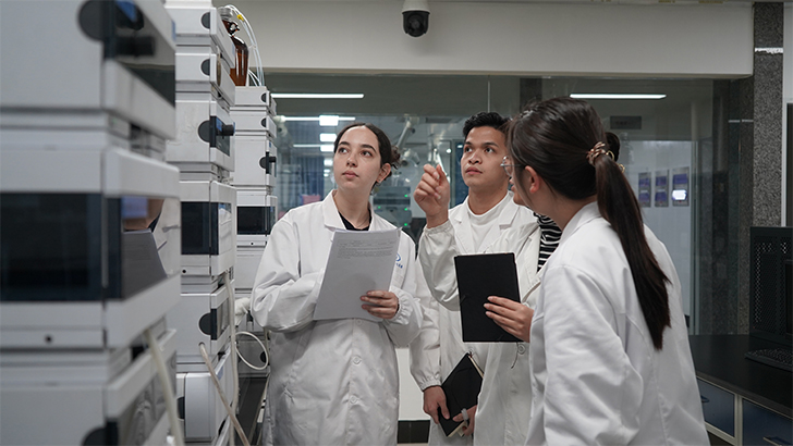 Développement des talents