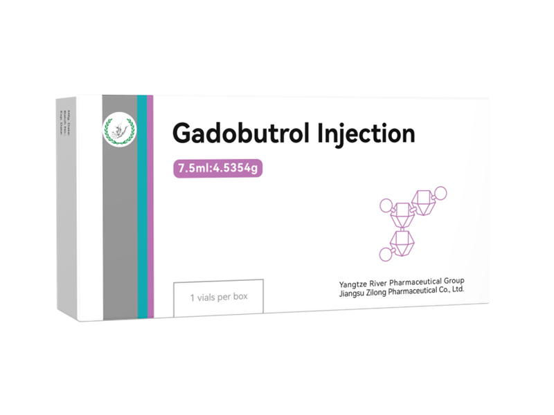 Injection de Gadobutrol