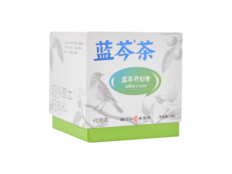 Lanqin® Pastilles pour la gorgeTisane