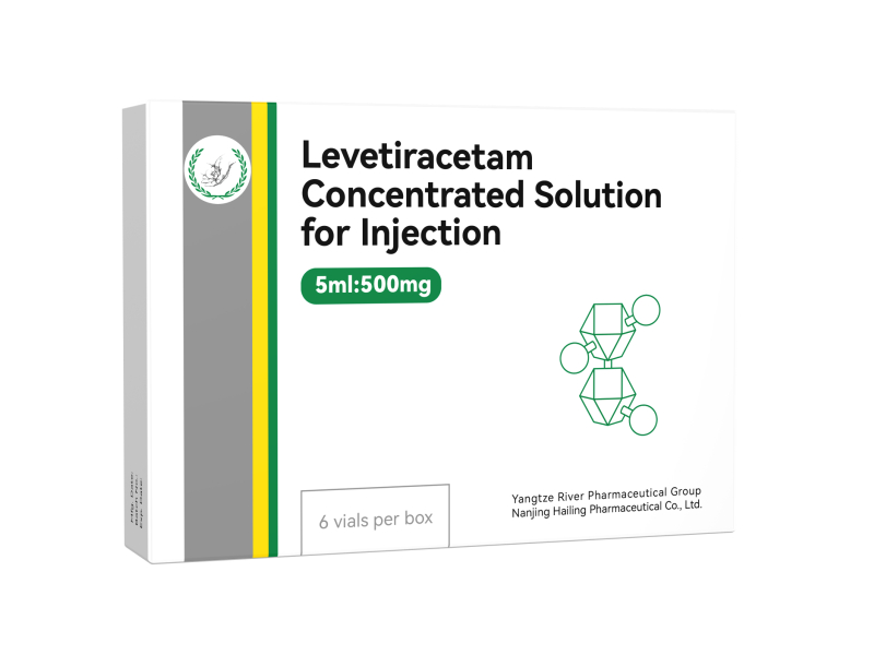 Concentré de lévétiracétam pour solution pour perfusion