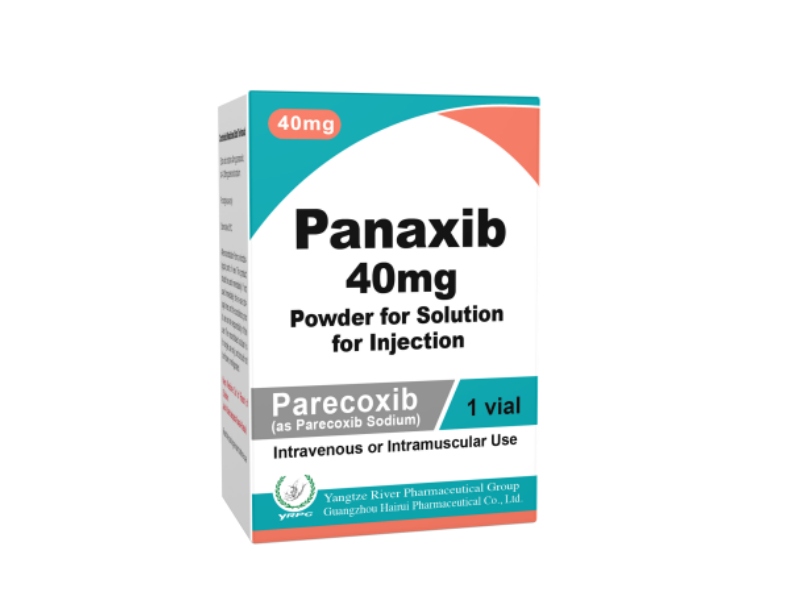 Parecoxib sodium pour injection