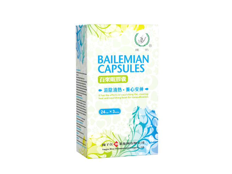 Capsules Bailemian