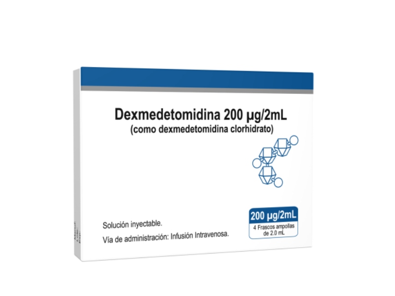 Injection de Chlorhydrate de Dexmédétomidine